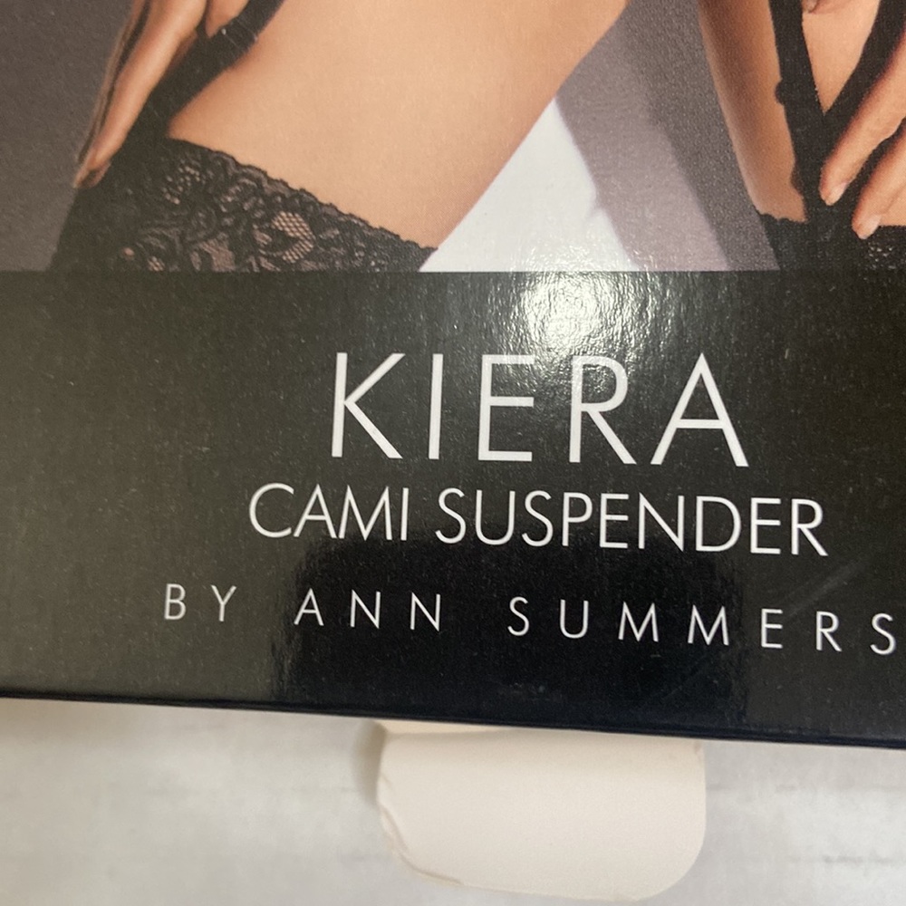 Ann Summers Kiera cami suspender - Picture 7 of 16